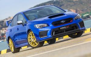 Subaru WRX STI Final Edition (ES) '2019